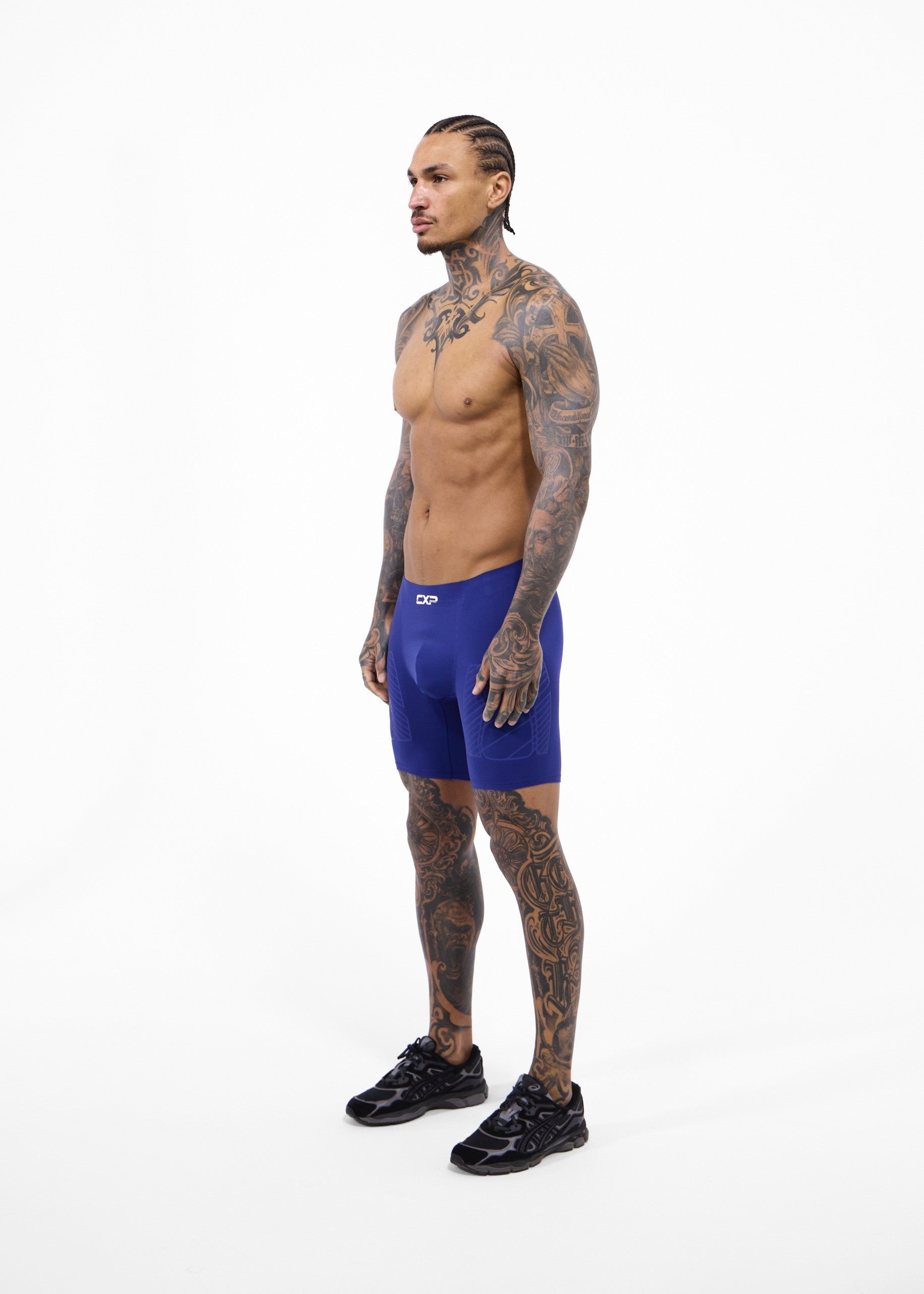 React XP Boxer 7" Navy
