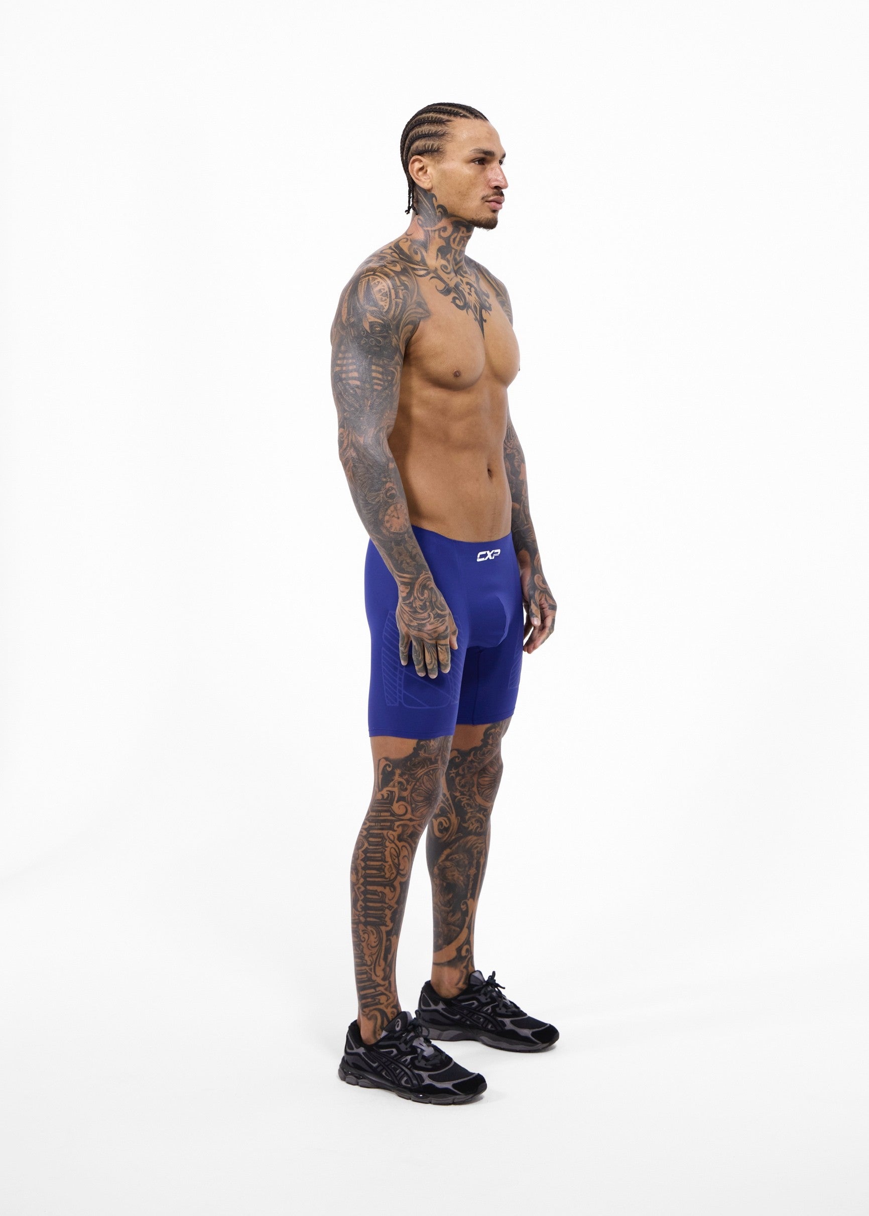 React XP Boxer 7" Navy