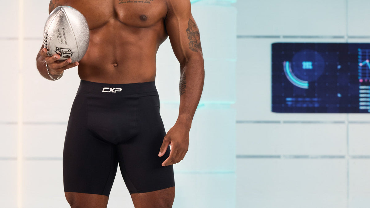 Men’s ComfiBand™ Performance Apparel | Stability Waistband | CXP