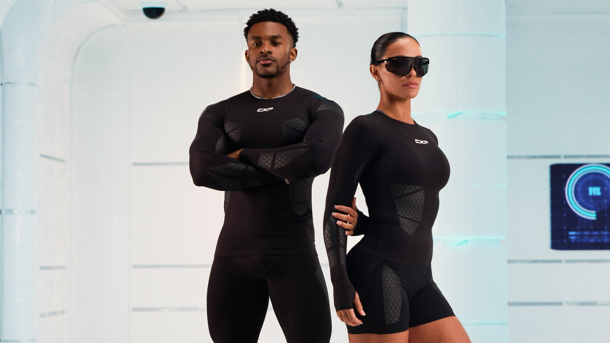 Cxp Compression Womens Muscle Mirroring | CXP