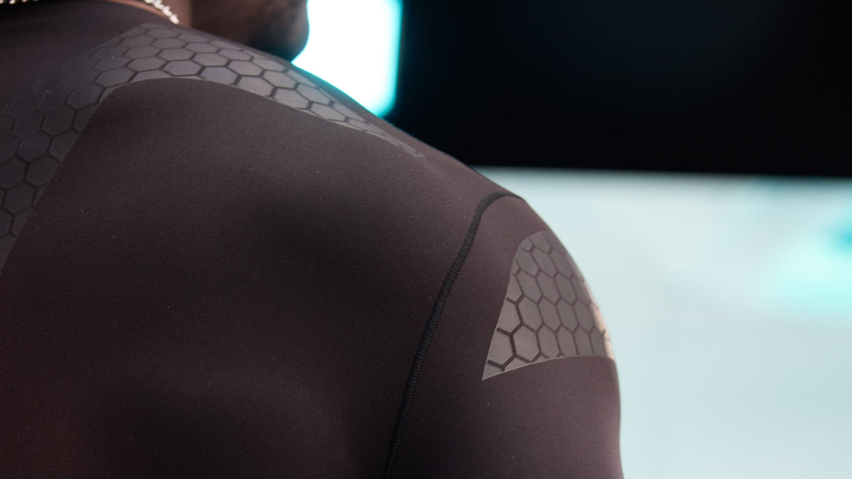 Men's Muscle Mirroring™ | Performance & Recovery Compression