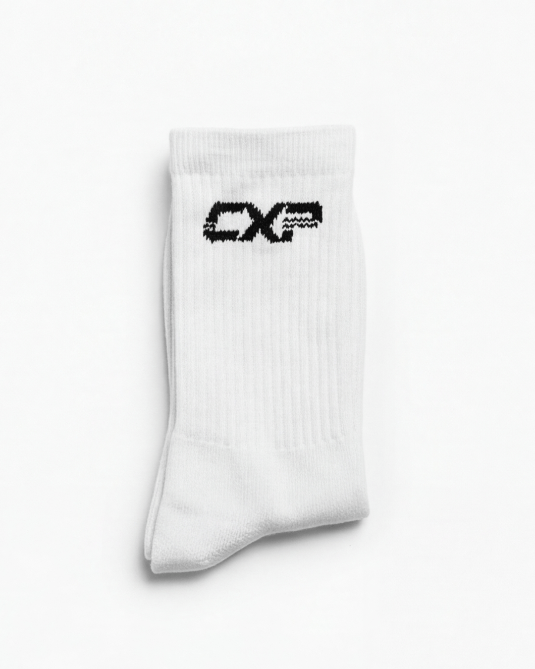 Core Crew Socks - White