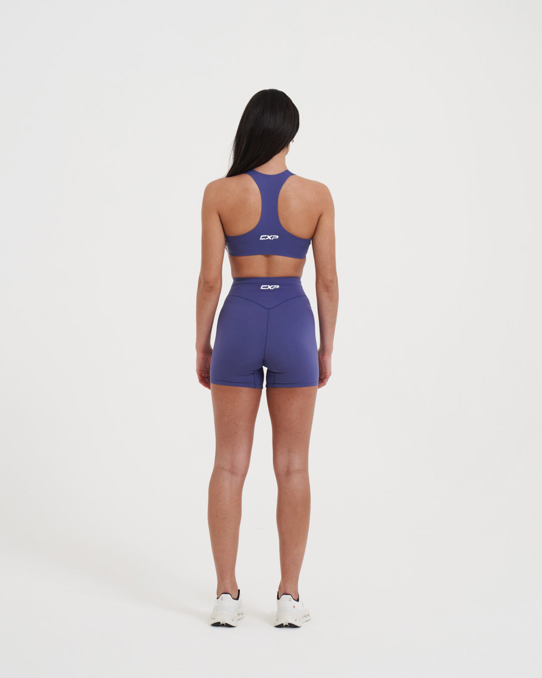 Sculpt Me Sports Bra - Purple Rush