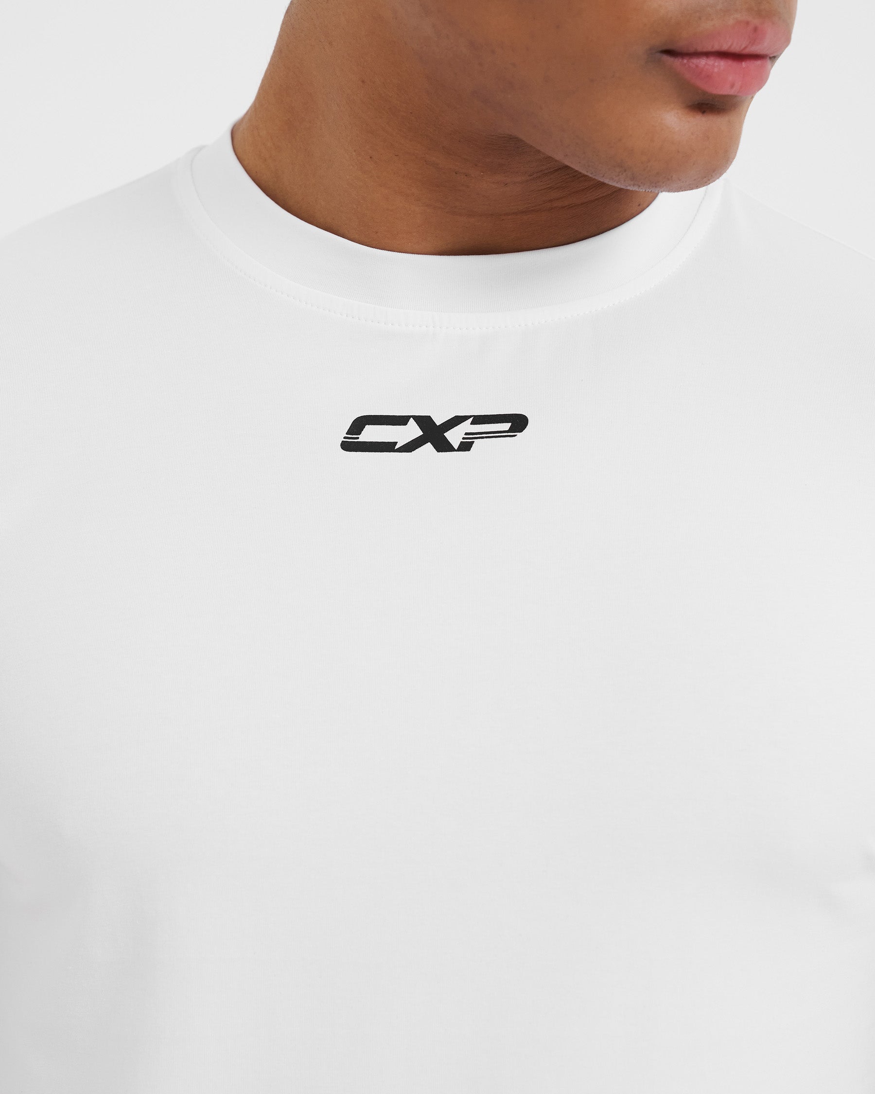 Apex Perform T-Shirt - White