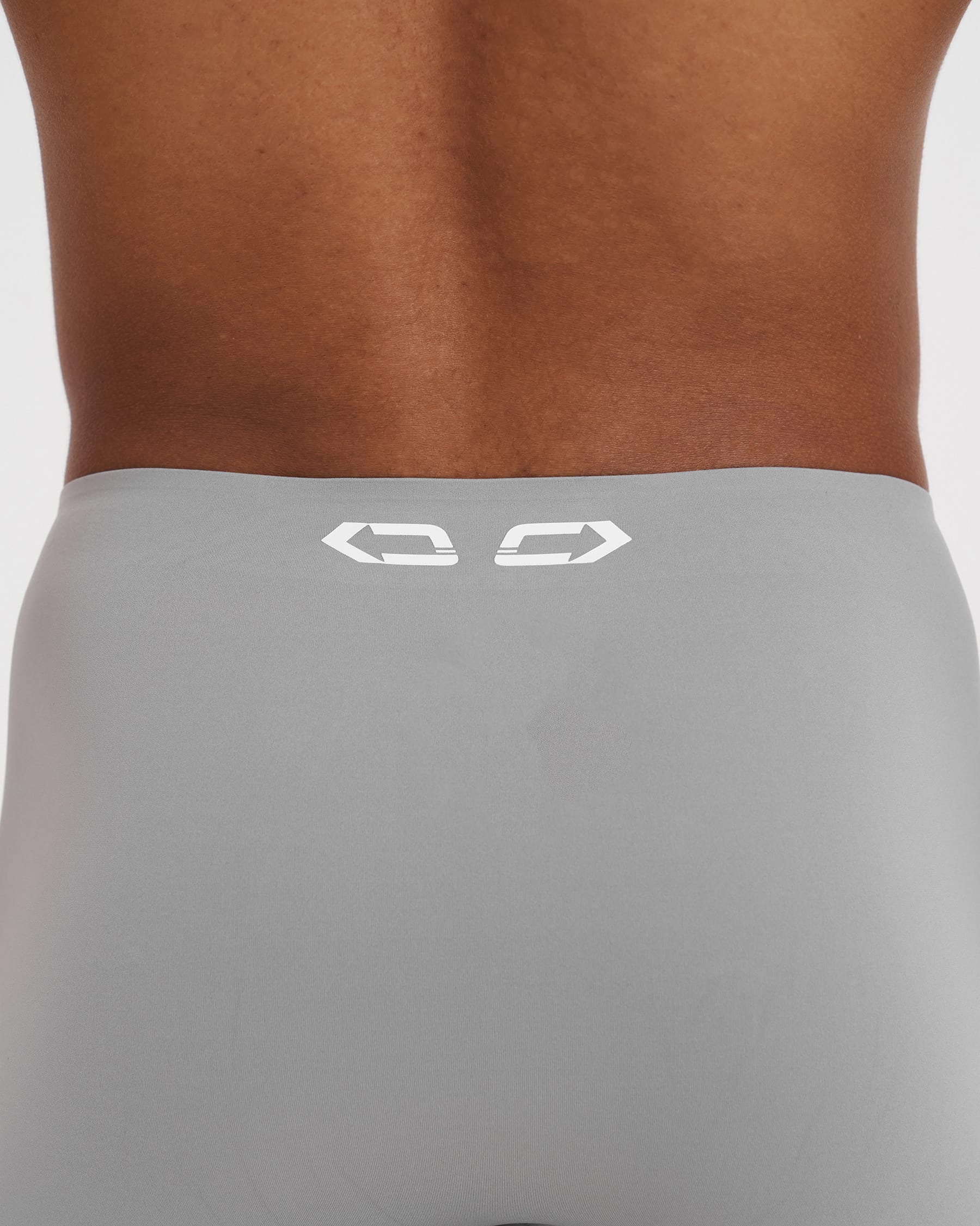 Apex React XP 5" Muscle Mirroring™ Performance Boxer - Gray