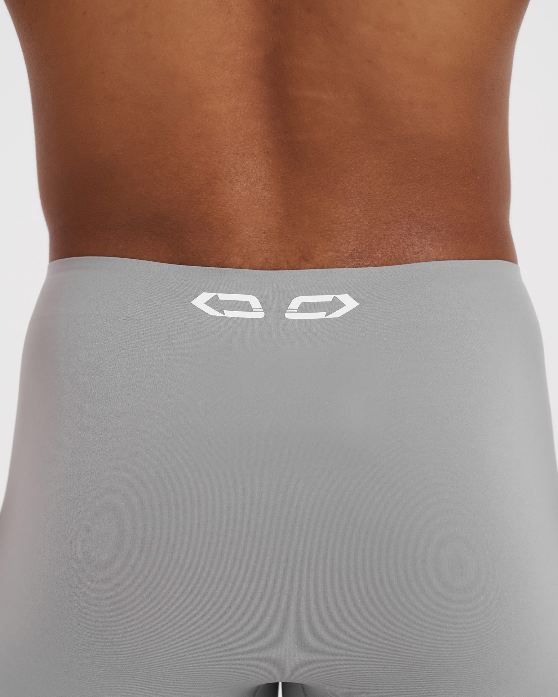 Apex React XP 7" Muscle Mirroring™ Performance Boxer - Gray