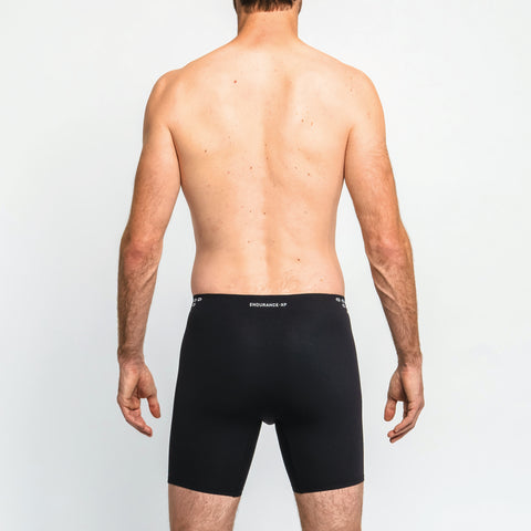 Endurance XP Boxer 7" Black