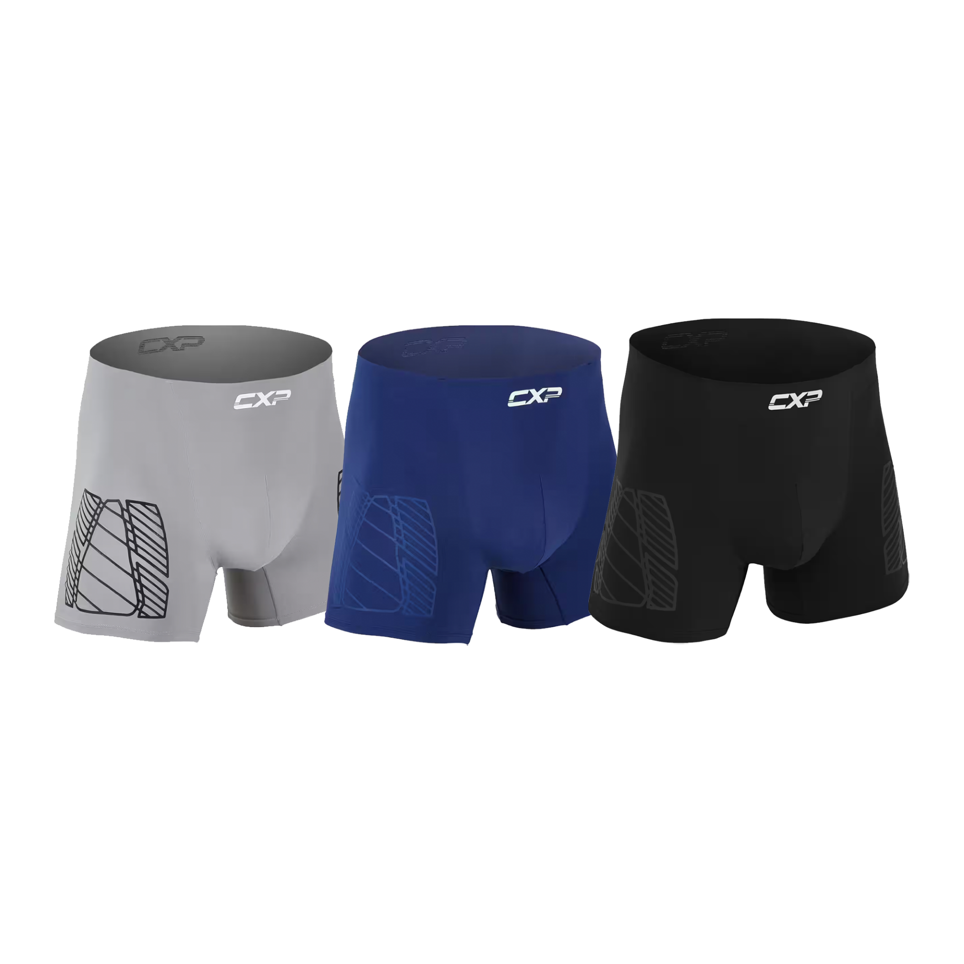 React XP 5" Multi 3 Pack
