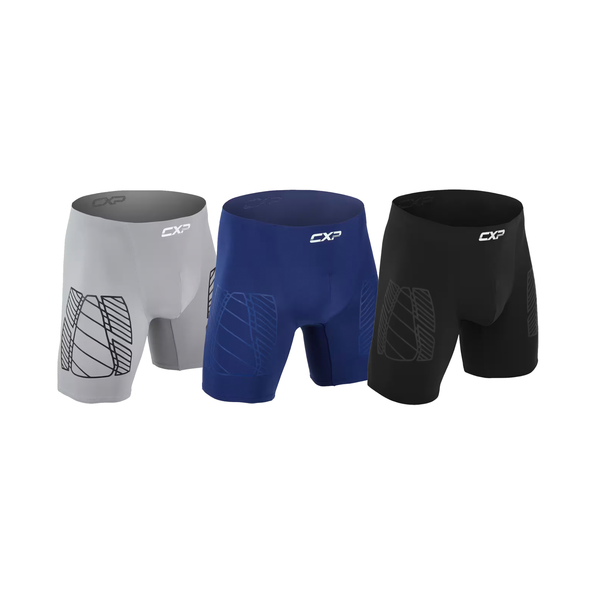 React XP 7" Multi 3 Pack