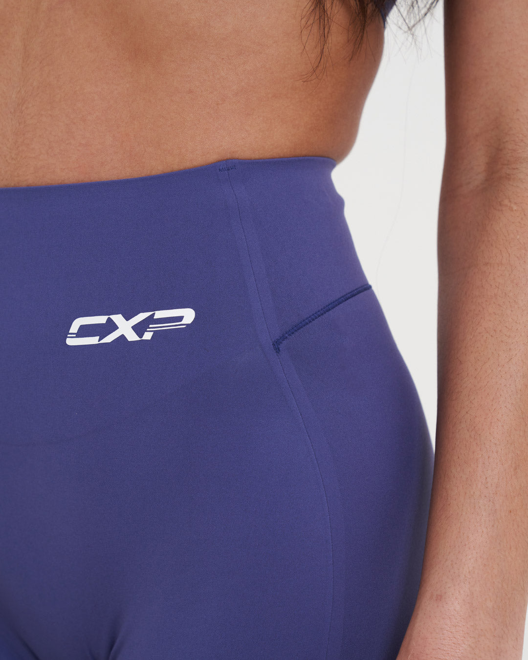 Sculpt Me 5" Short – Comfiband™ - Purple Rush