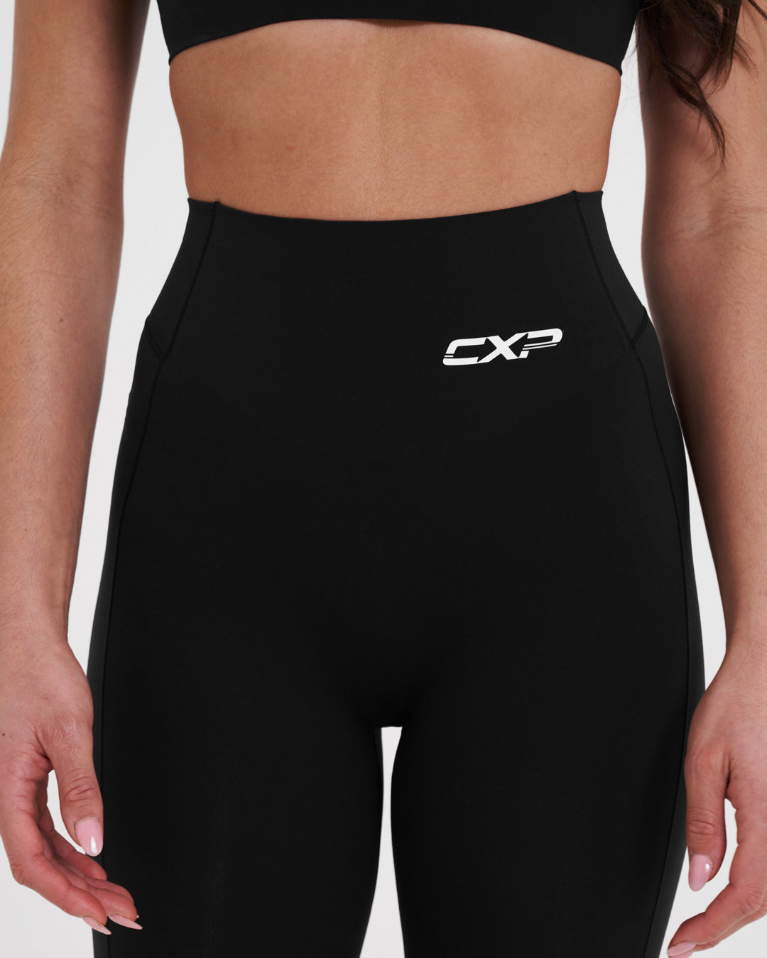 Sculpt Me Leggings – Comfiband™ - Black