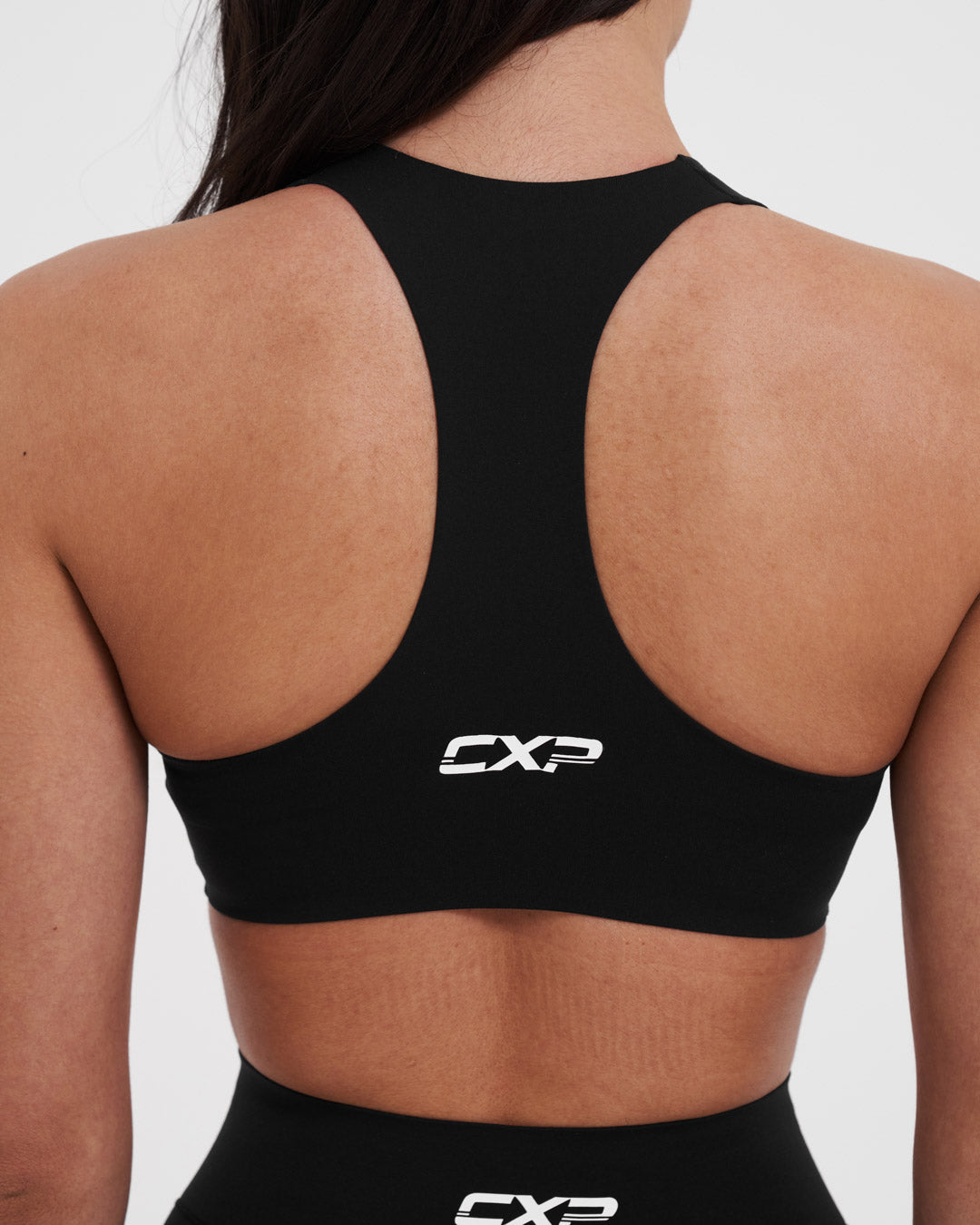 Sculpt Me Sports Bra - Black