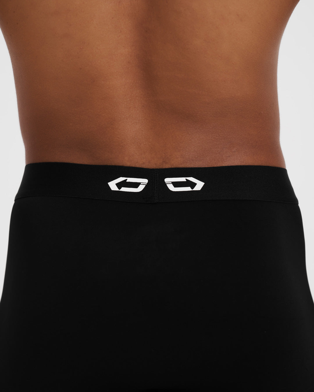 Apex 360 5" Boxer - Black - 2-Pack