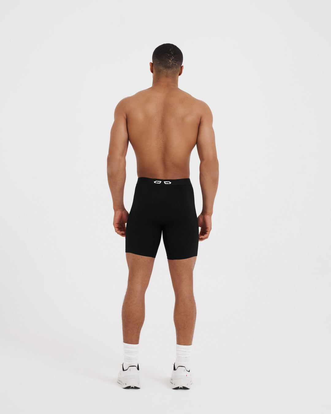 Apex 360 7" Boxer - Black - 2-Pack