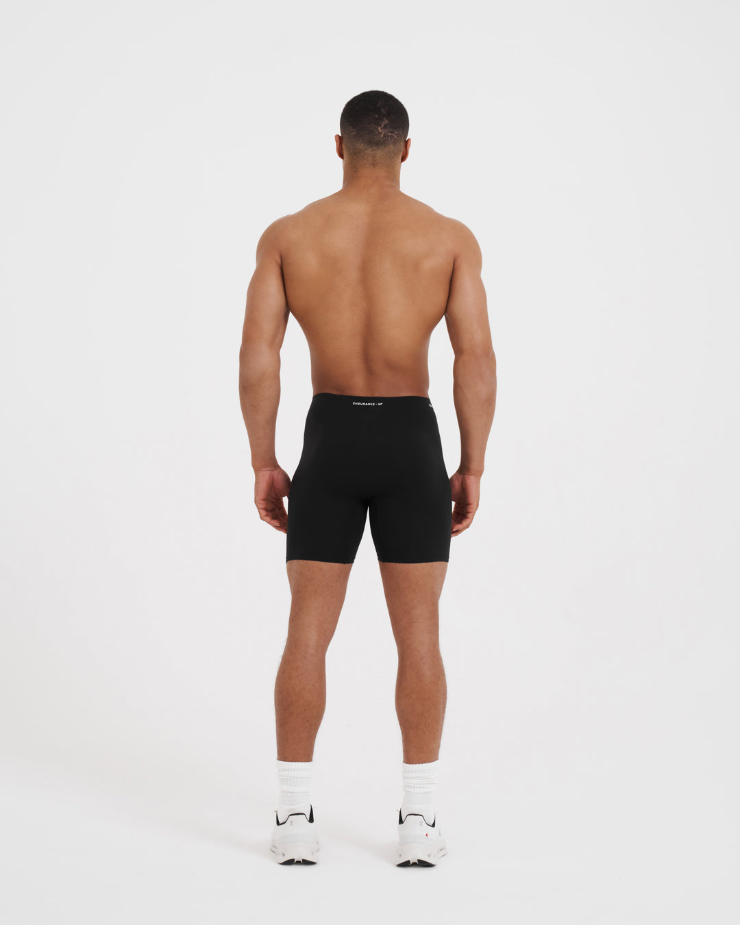Apex Endurance 7" Performance Boxer - Black