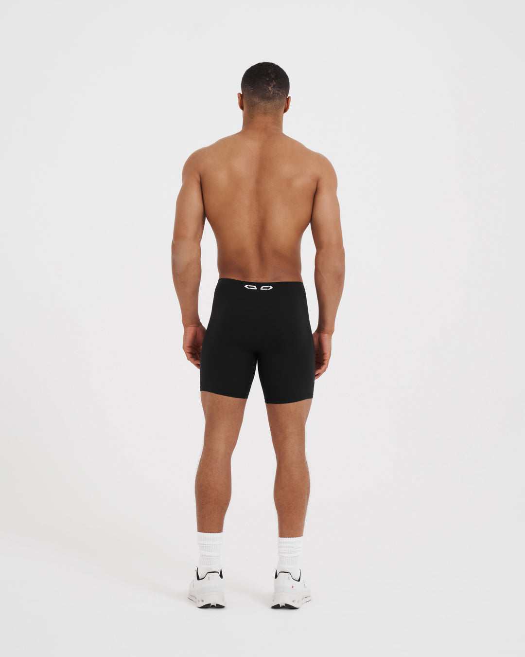 Apex React XP 7" Muscle Mirroring™ Performance Boxer - Black