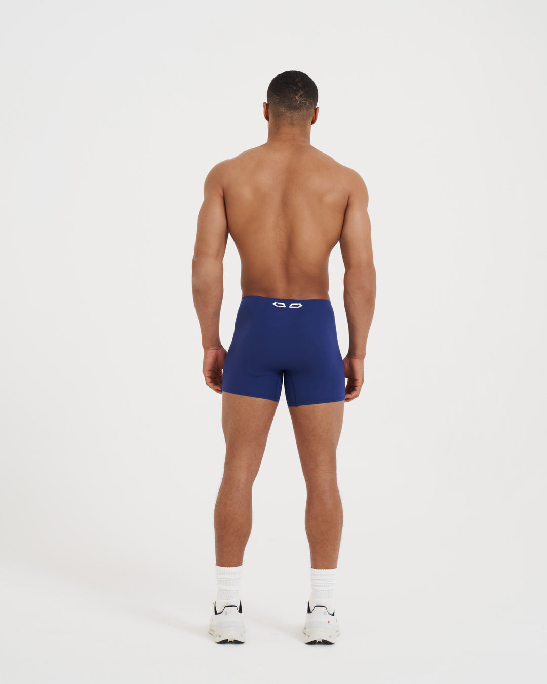 Apex React XP 5" Muscle Mirroring™ Performance Boxer - Blue