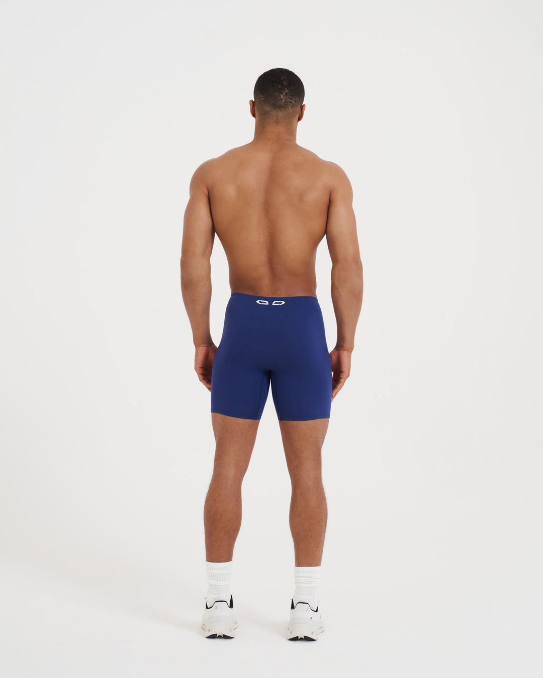 Apex React XP 7" Muscle Mirroring™ Performance Boxer - Blue