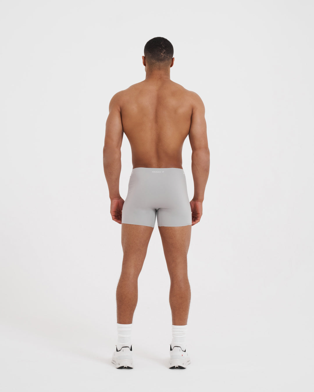 Apex Endurance 5" Performance Boxer - Gray