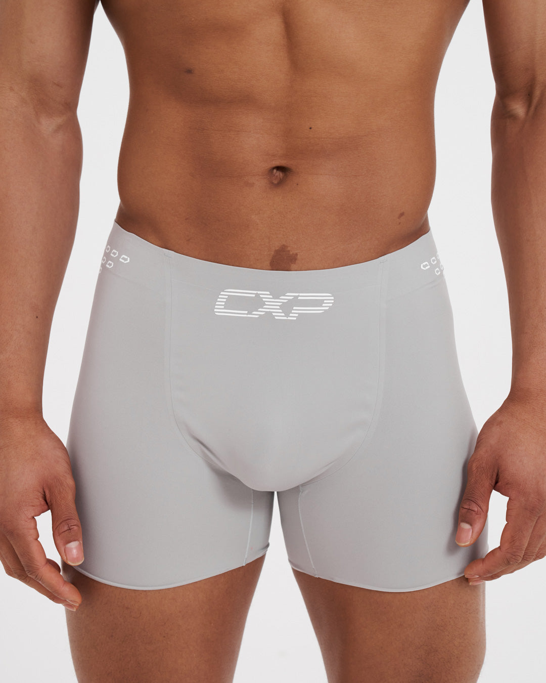 Apex Endurance 5" Performance Boxer - Gray