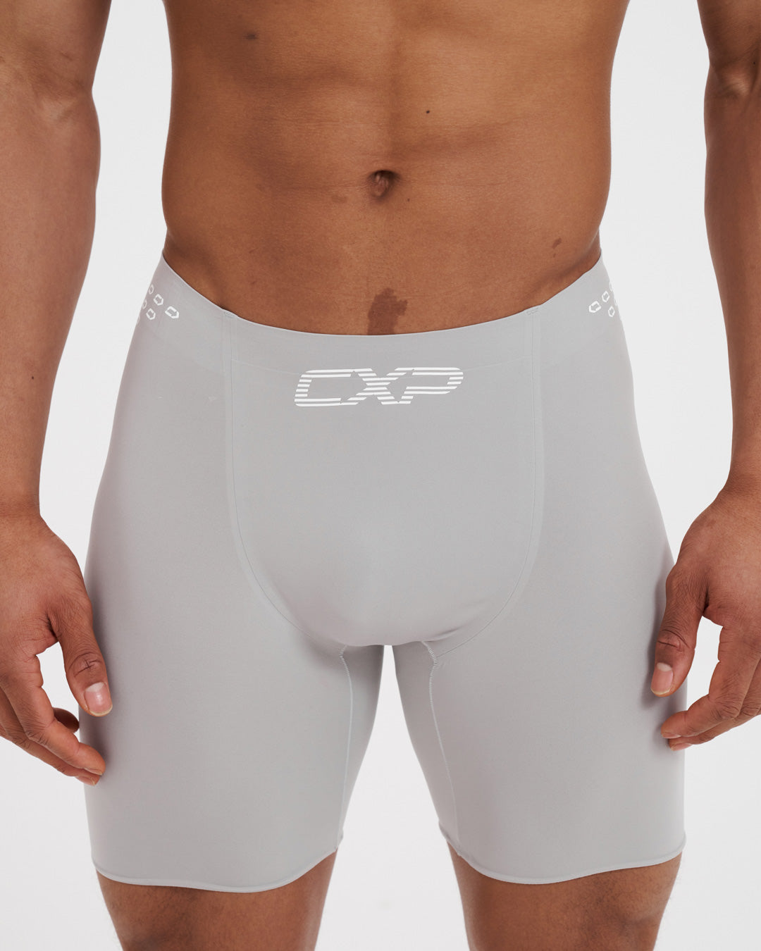 Apex Endurance 7" Performance Boxer - Gray