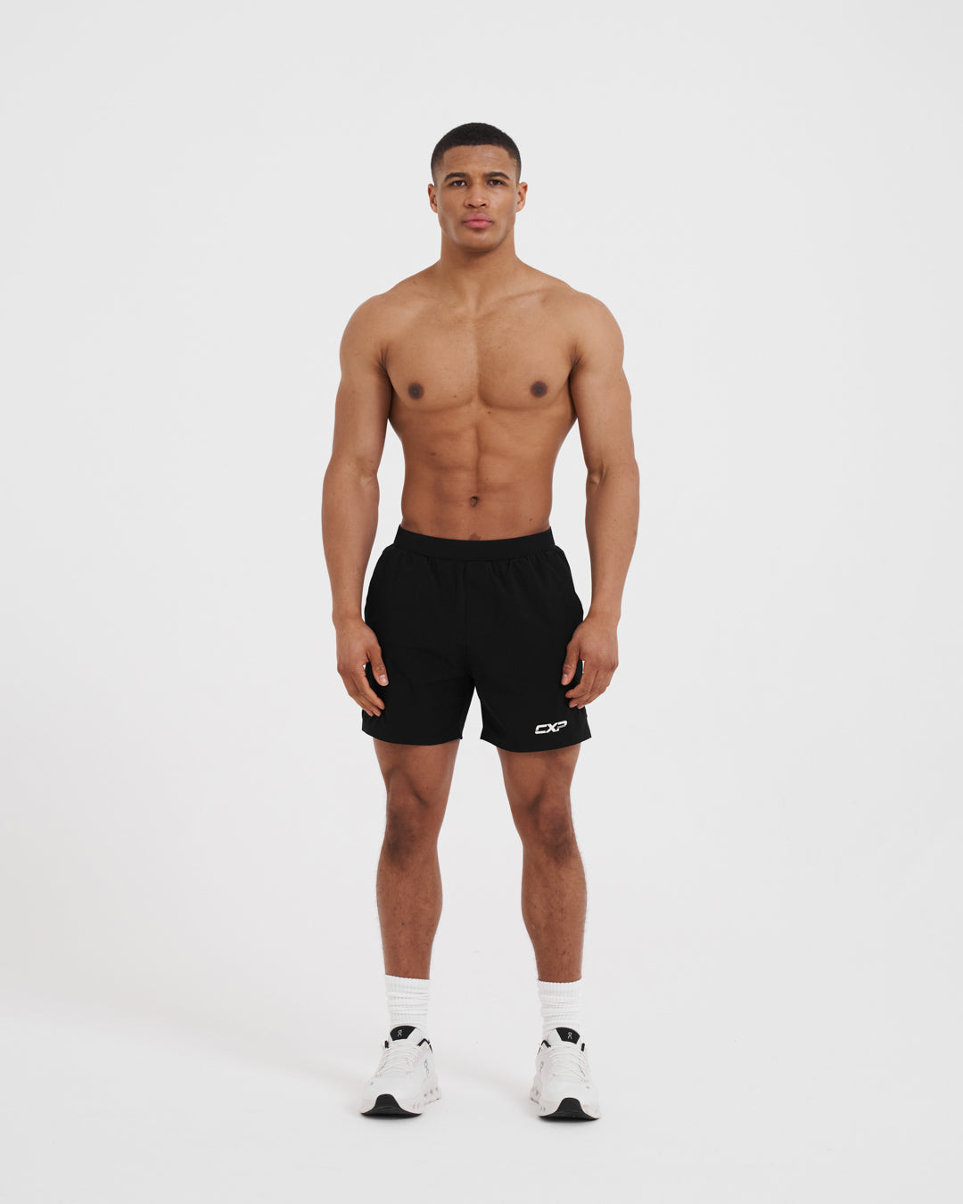 Apex Training Short - Black