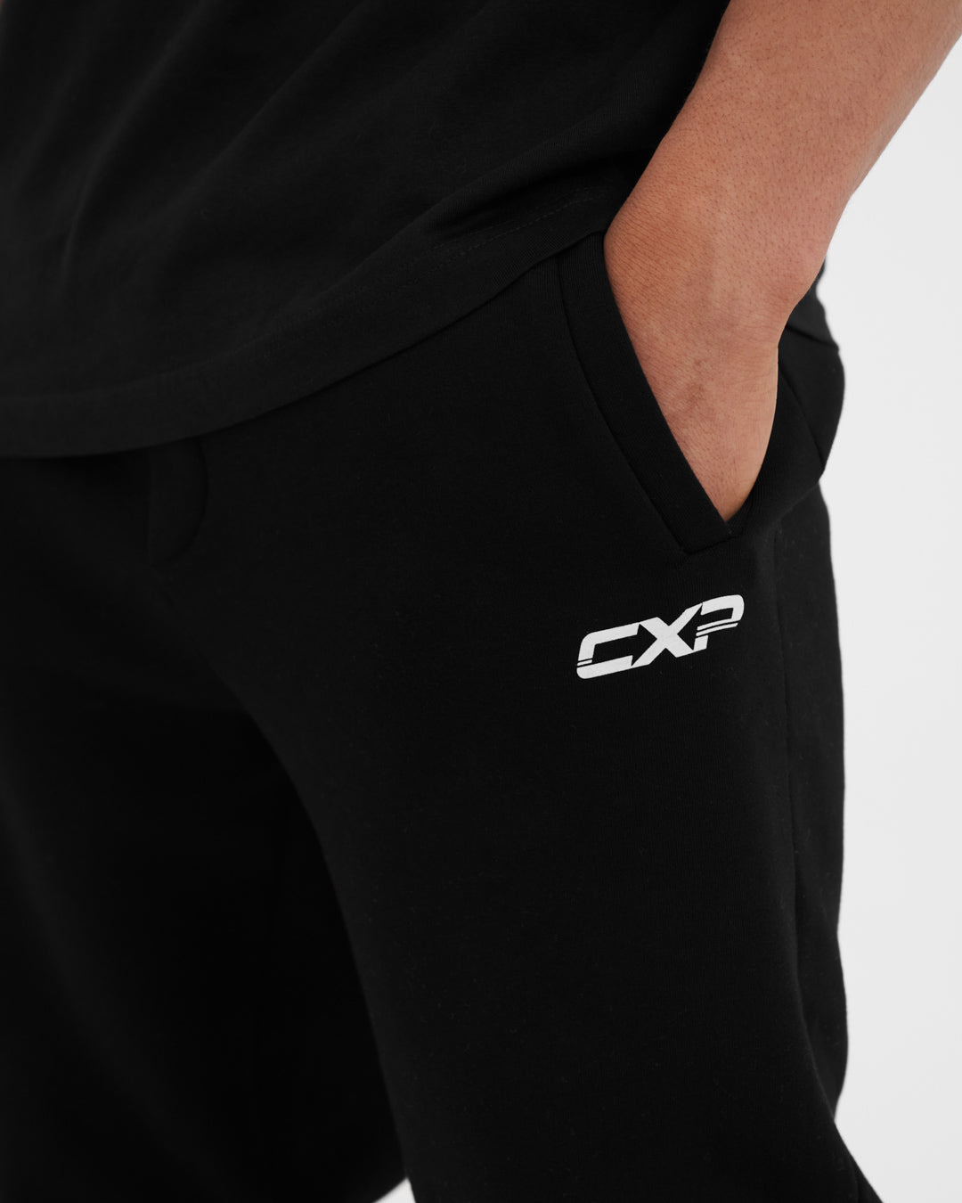 Form Sweatpants - Black