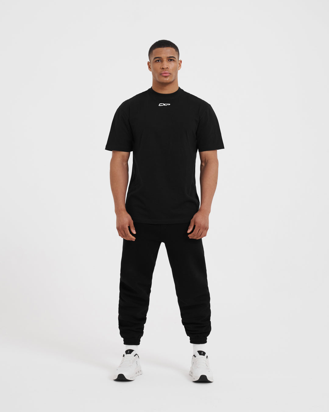 Form T-Shirt - Black