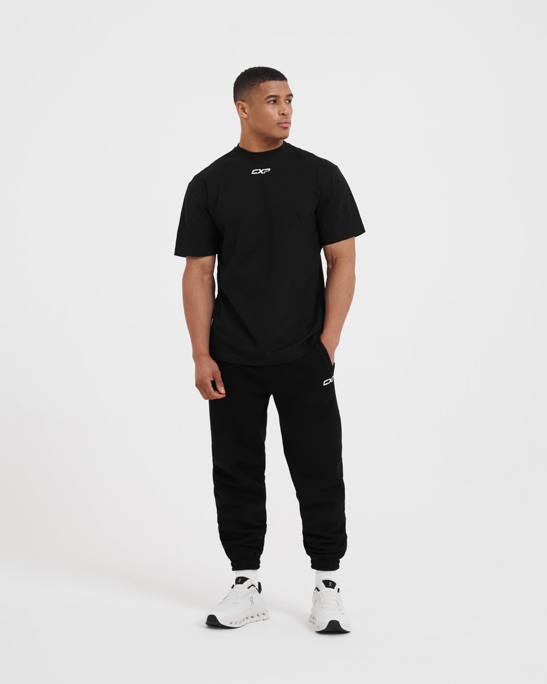 Form T-Shirt - Black