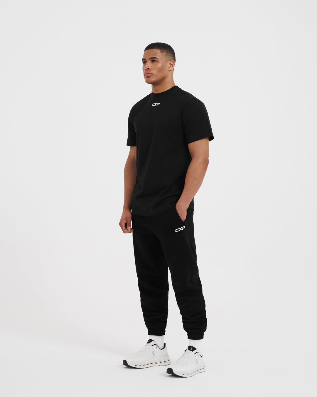 Form T-Shirt - Black