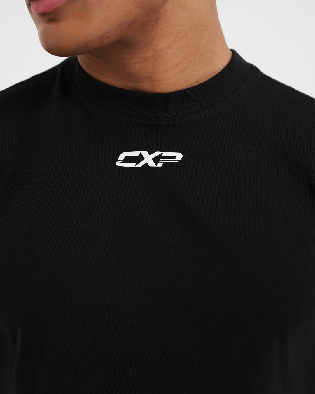 Form T-Shirt - Black