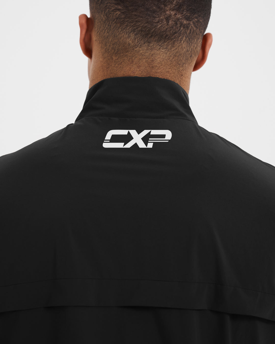 Form Track Jacket - Black