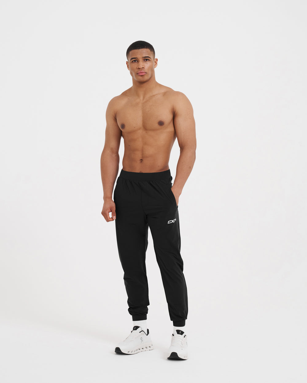 Form Track Pants - Black | CXP