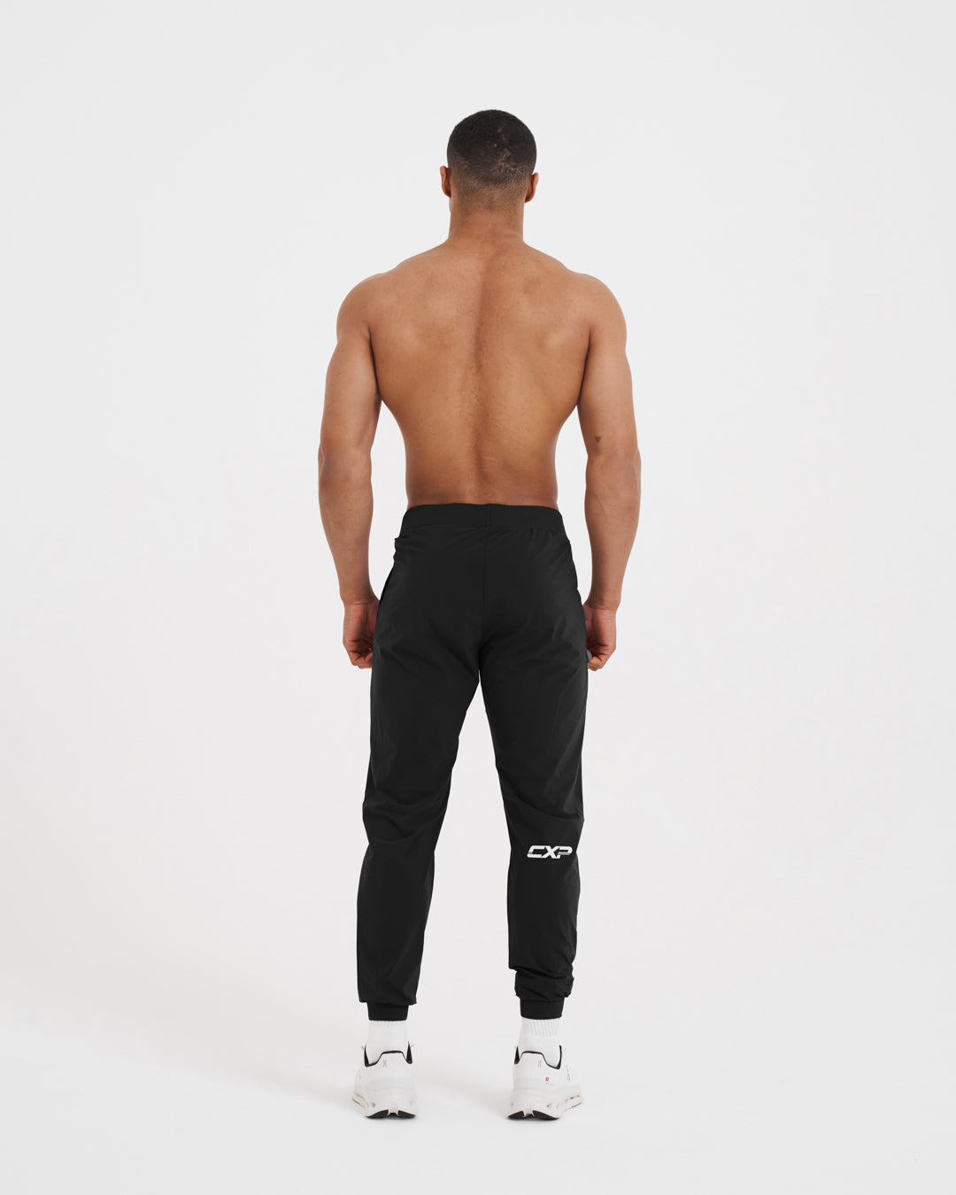 Form Track Pants - Black