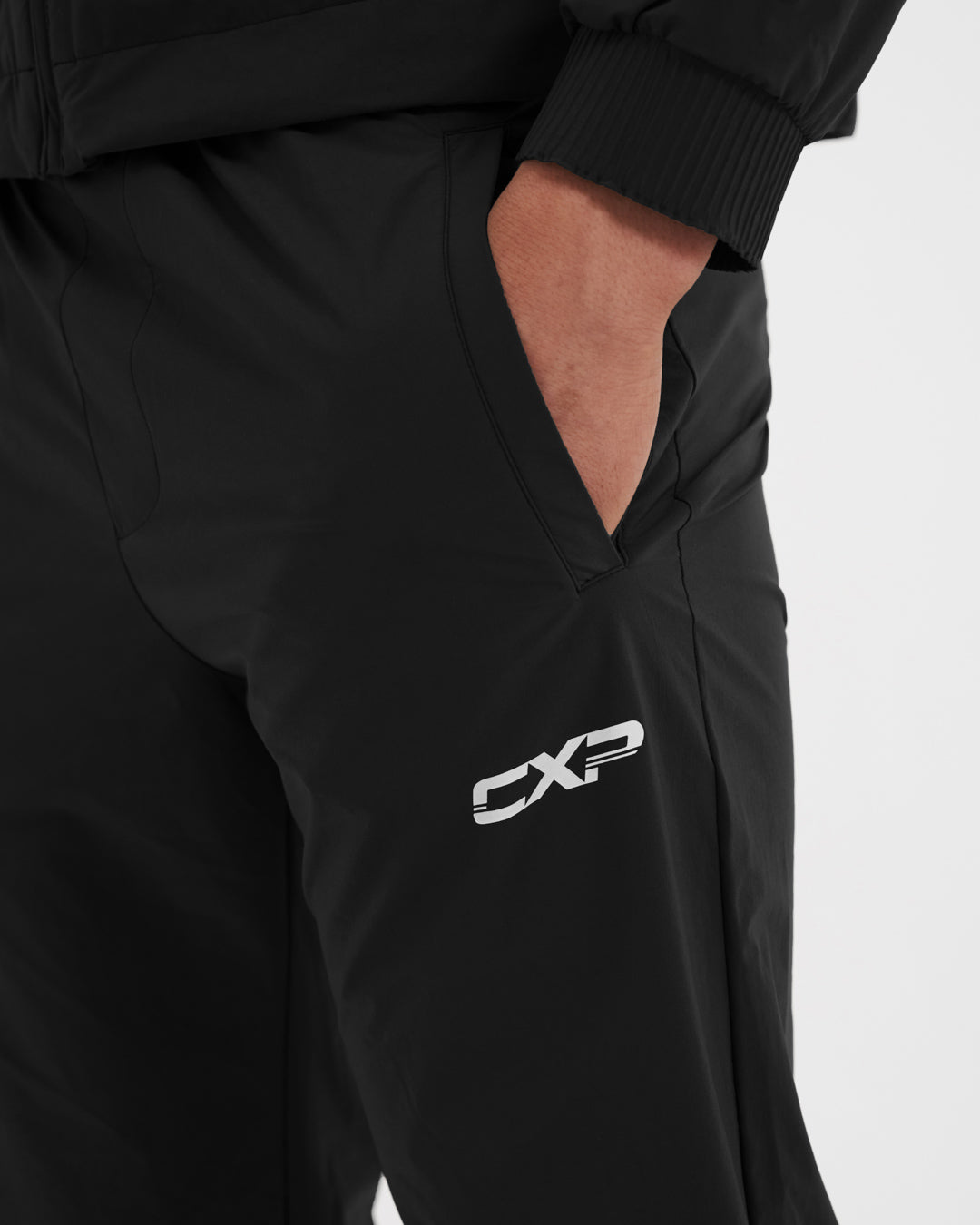 Form Track Pants - Black