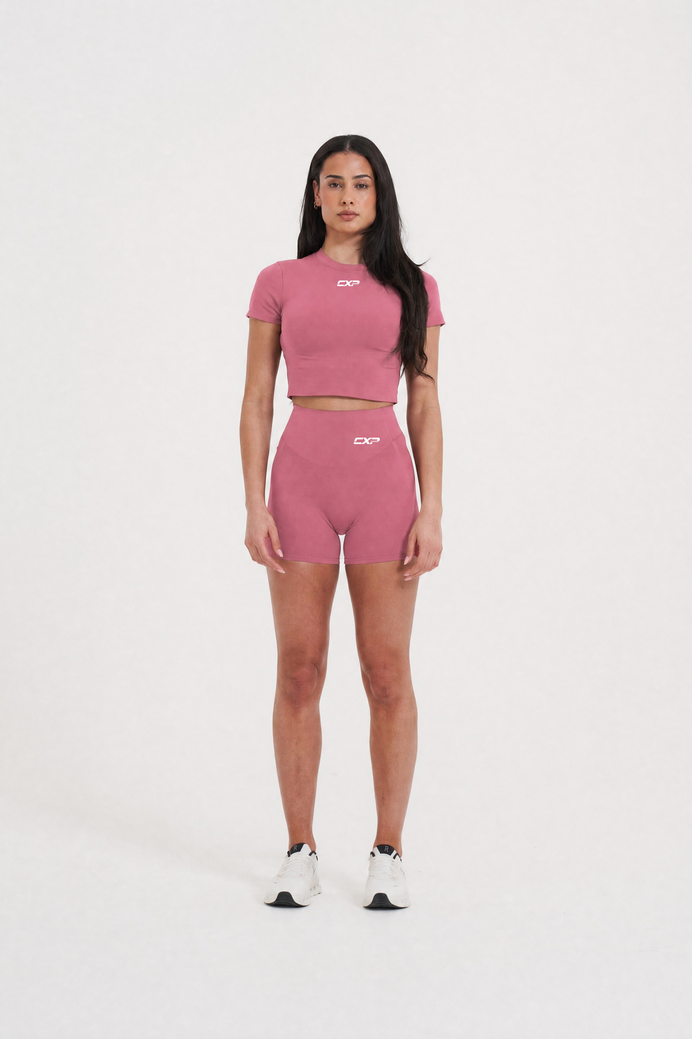 Sculpt Me 5" Short – Comfiband™ - Blush Pink