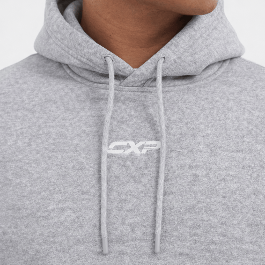 Form Hoodie - Gray