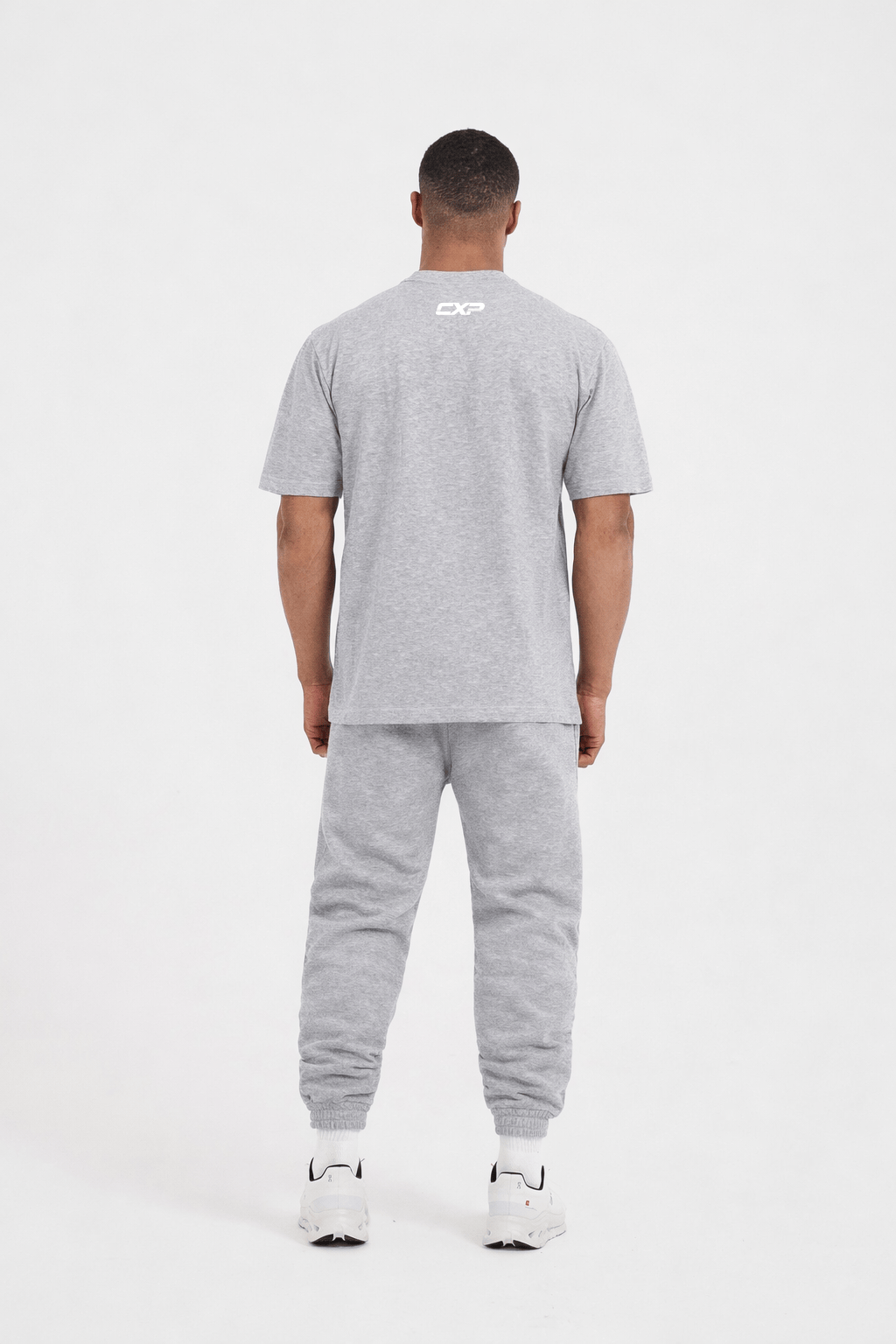 Form T-Shirt - Gray