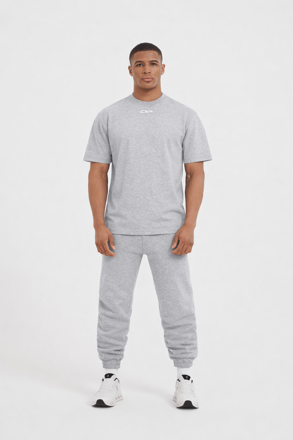 Form T-Shirt - Gray