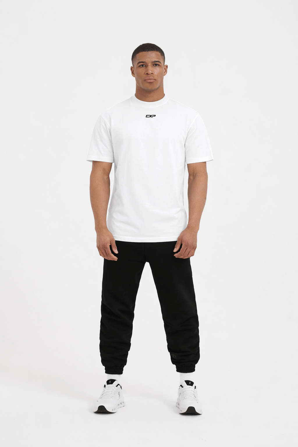 Form T-Shirt - White