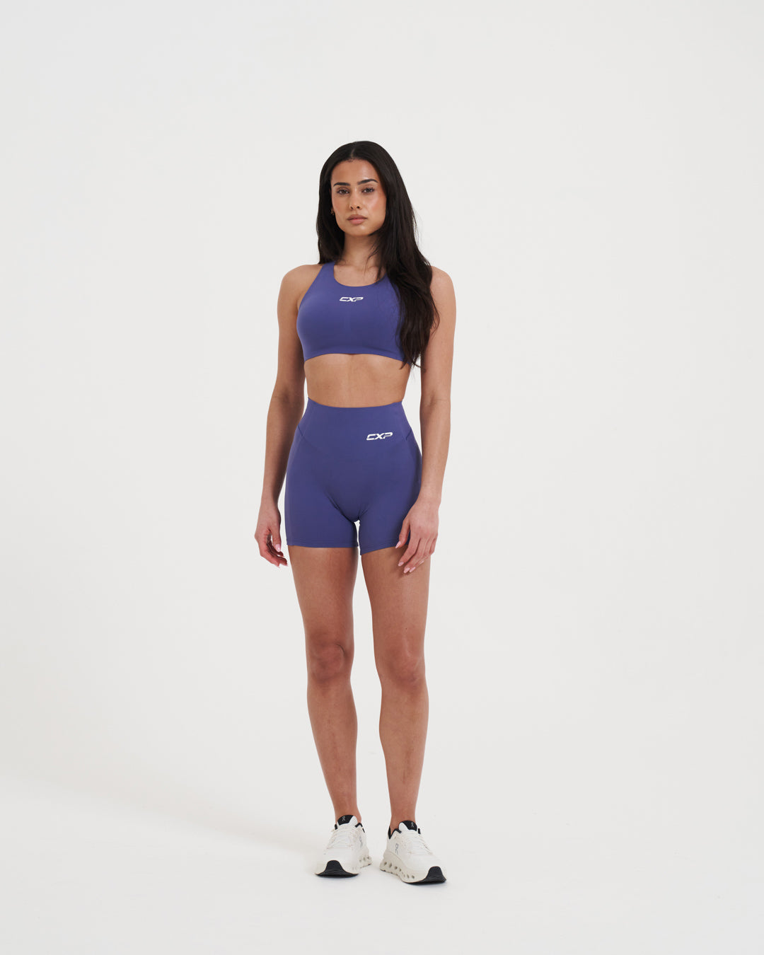 Sculpt Me 5" Short – Comfiband™ - Purple Rush