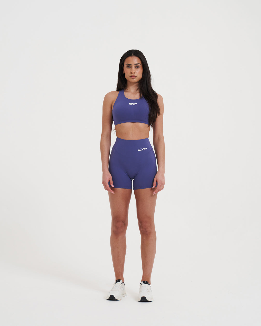 Sculpt Me 5" Short – Comfiband™ - Purple Rush