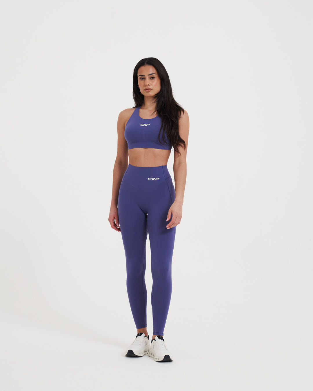 Sculpt Me Leggings – Comfiband™ - Purple Rush