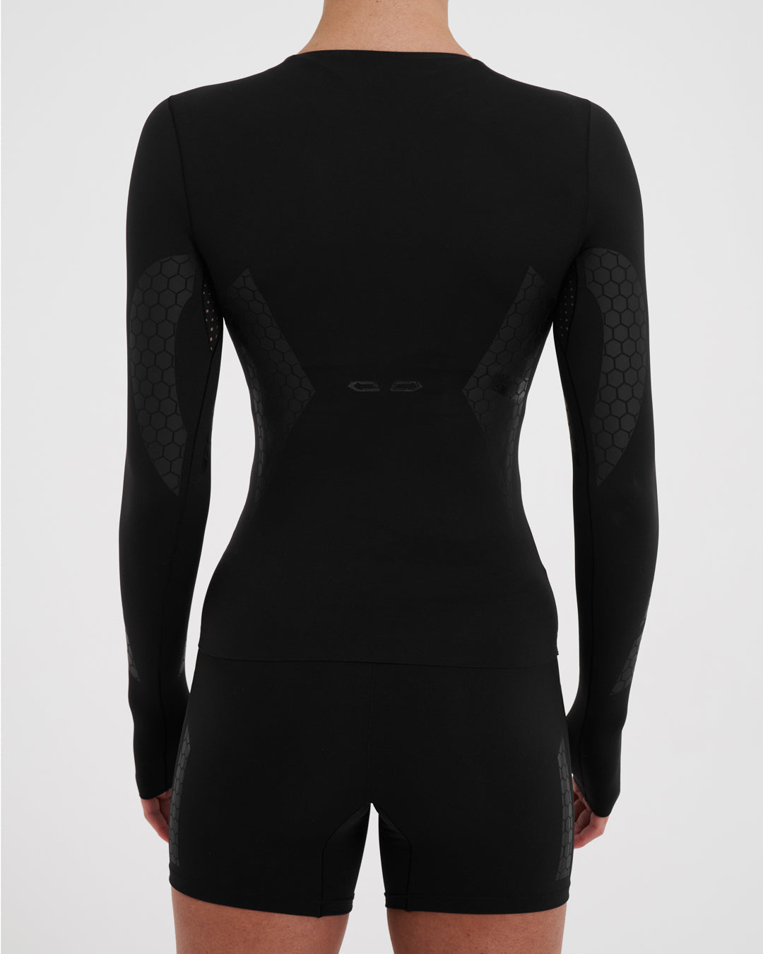 Mirror Me Long Sleeve Base Layer – Muscle Mirroring™