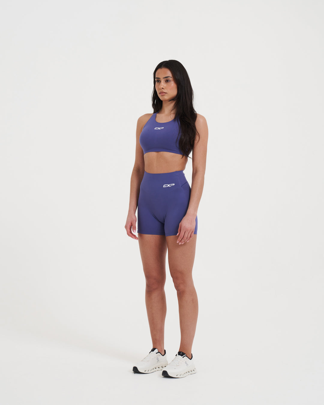 Sculpt Me 5" Short – Comfiband™ - Purple Rush