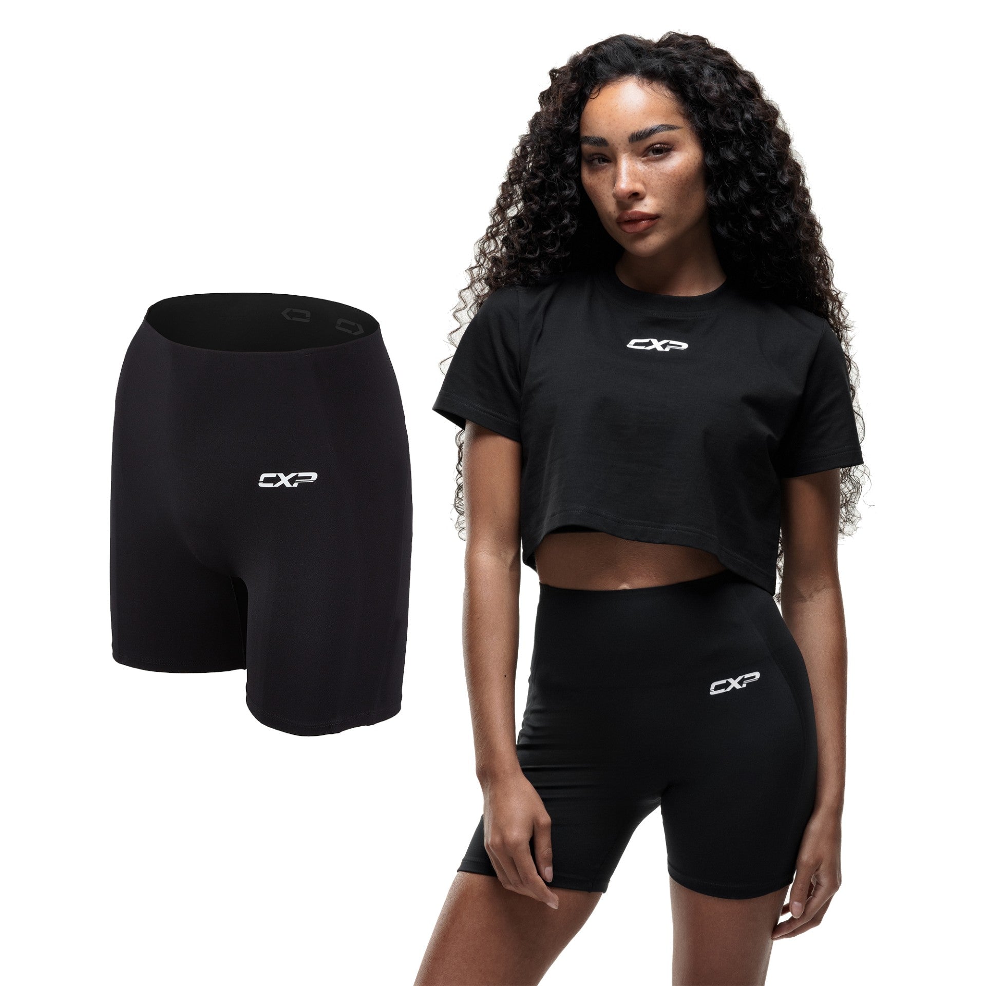 Women's Essential Set Black