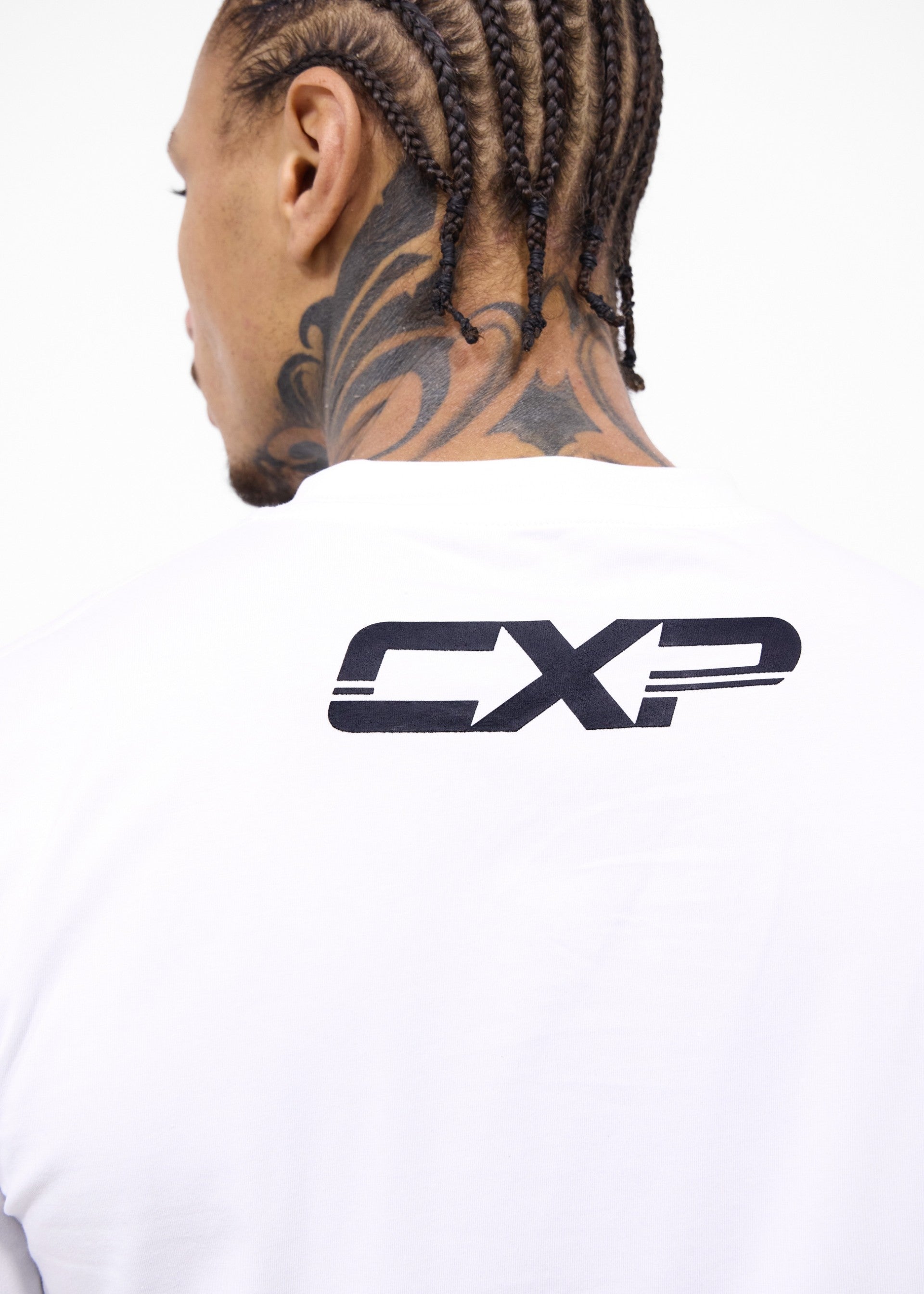 Perform XP Logo T-Shirt White