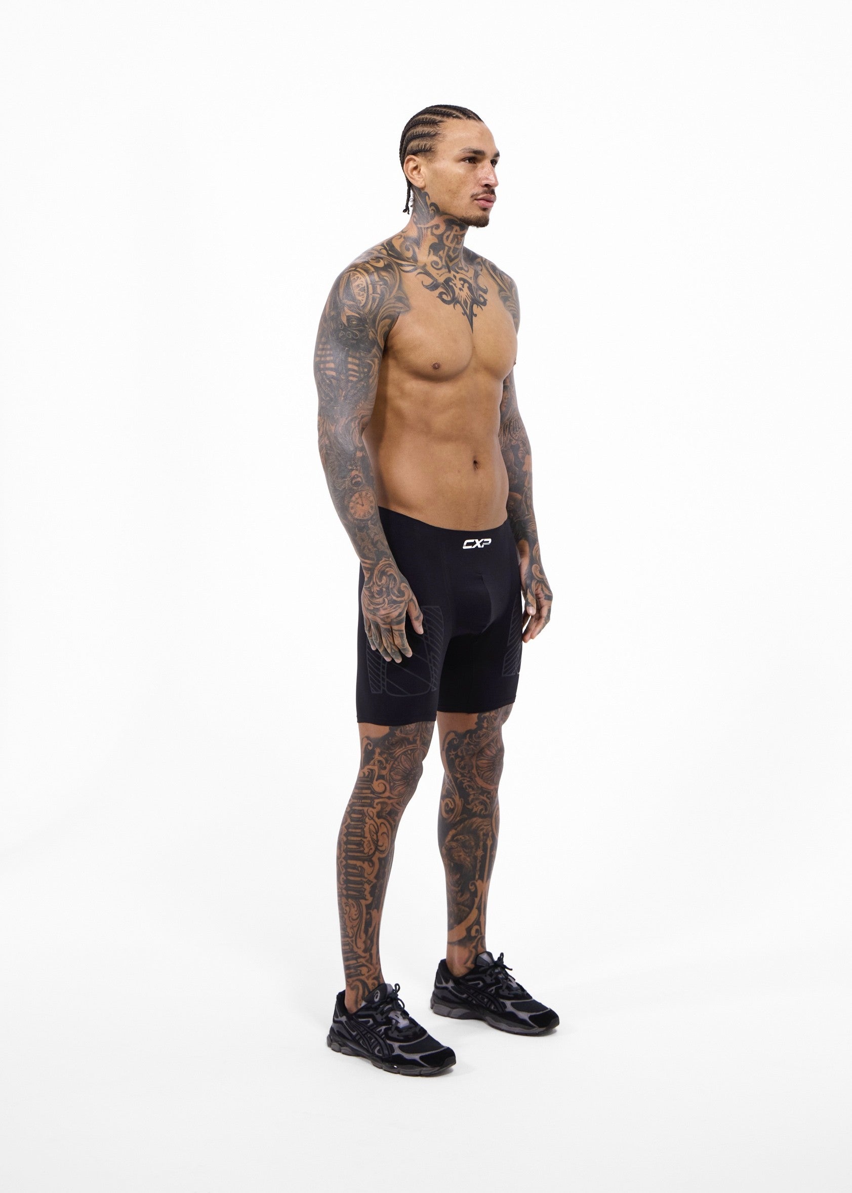 React XP Boxer 7" Black