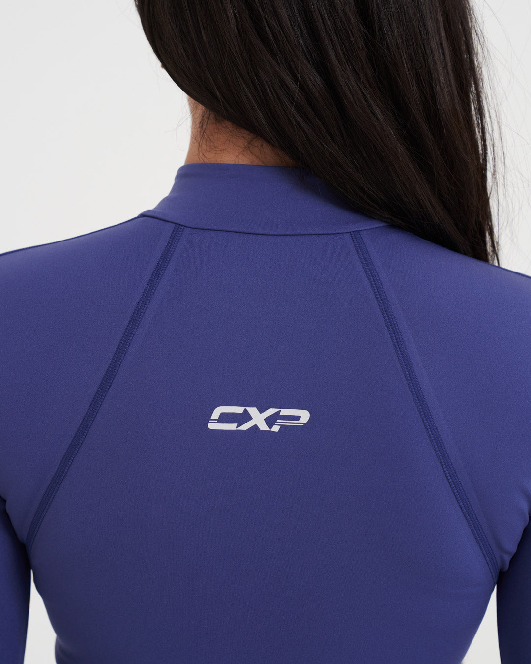 Sculpt Me Zip Jacket - Purple Rush